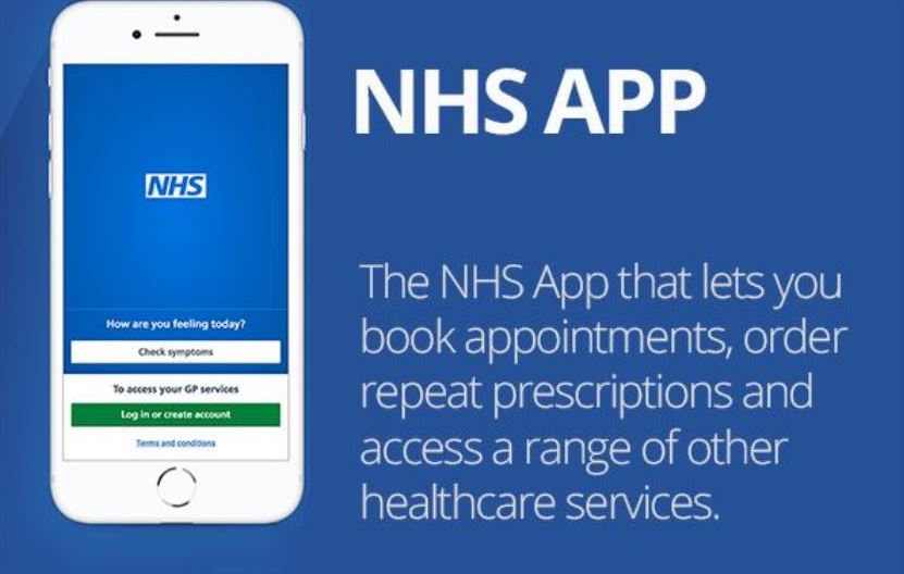 nhs app